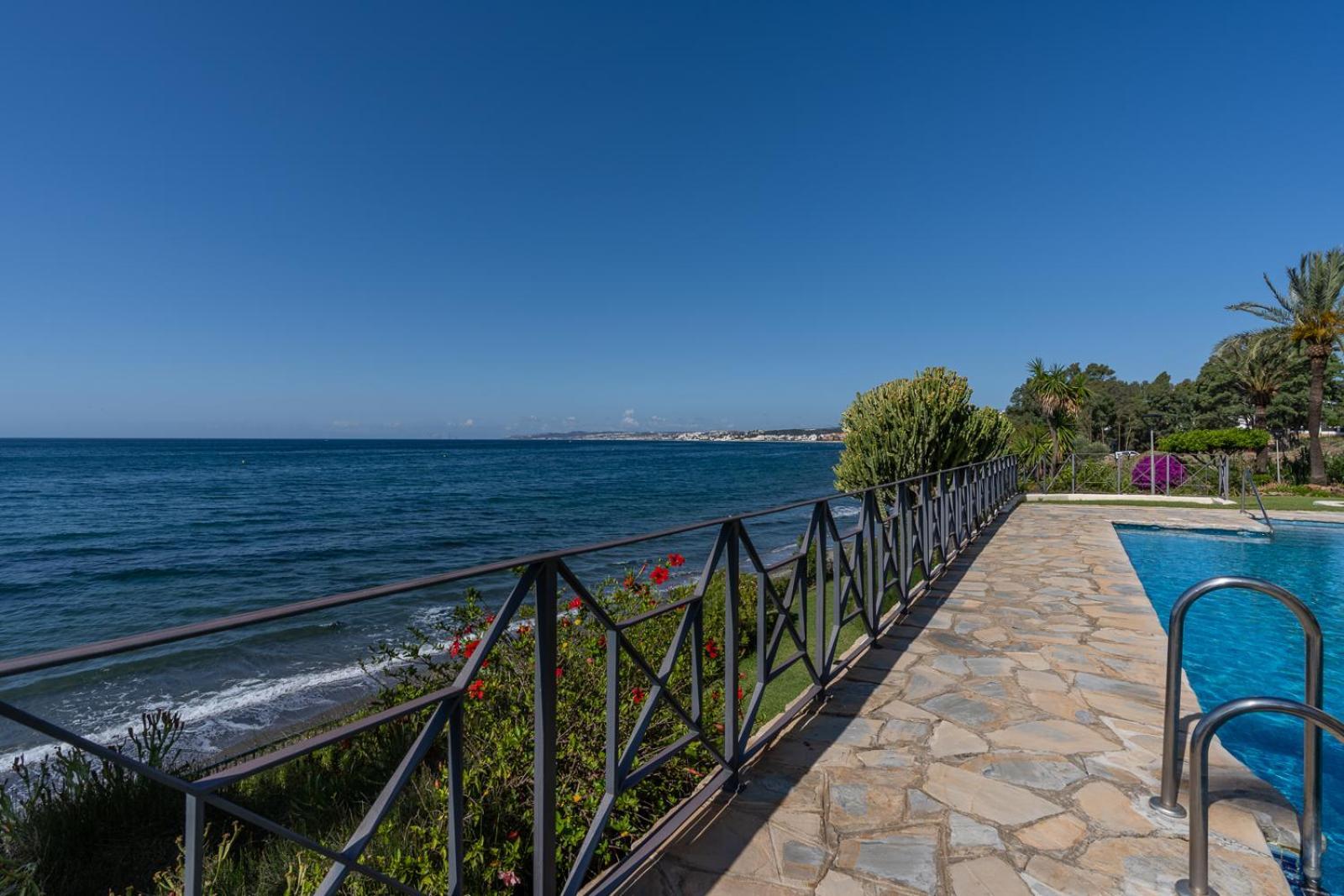 Veramar 2B Estepona Extérieur photo