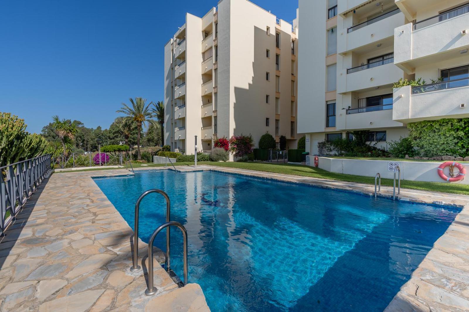 Veramar 2B Estepona Extérieur photo